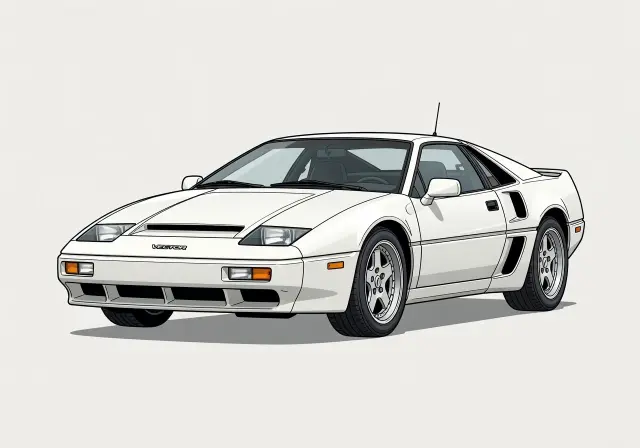 Vector W8 Twin Turbo