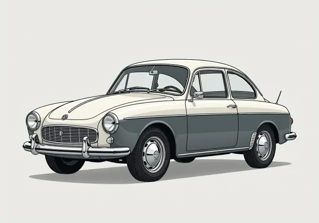 Volkswagen 1500