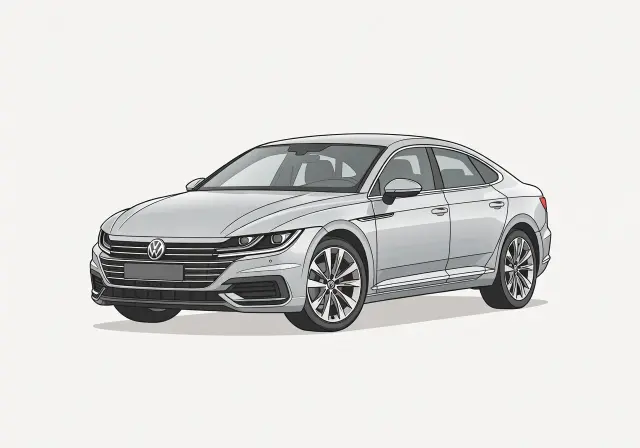 2019 Volkswagen Arteon SE 4MOTION