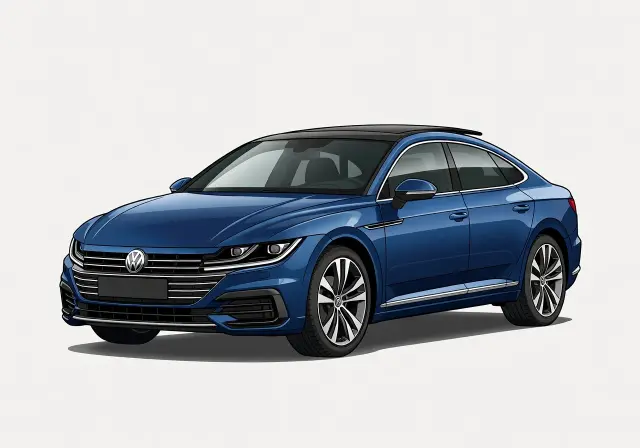 2019 Volkswagen Arteon SEL Premium R-Line 4MOTION