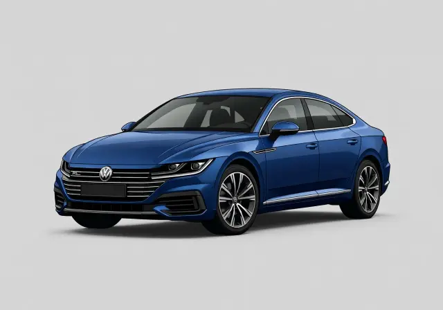 2021 Volkswagen Arteon SEL Premium R-Line 4MOTION