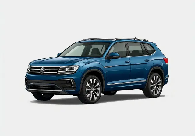 2020 Volkswagen Atlas Cross Sport SE V6 R-Line