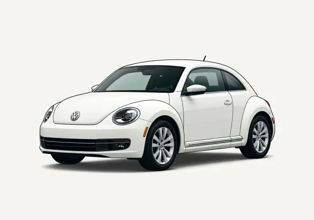 2018 Volkswagen Beetle Coast Hatchback