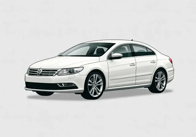 2010 Volkswagen CC R-Line 2.0T