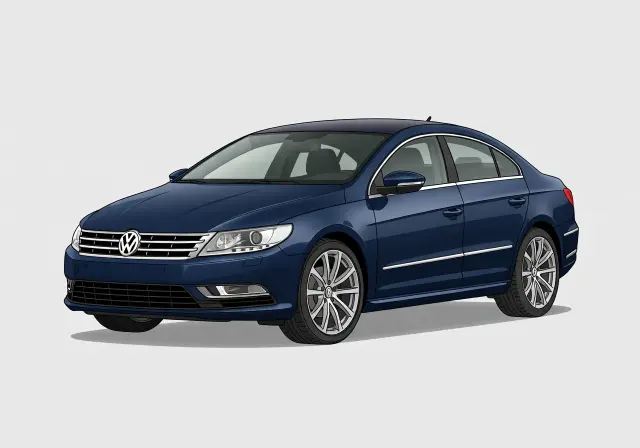 2014 Volkswagen CC R-Line 2.0T 