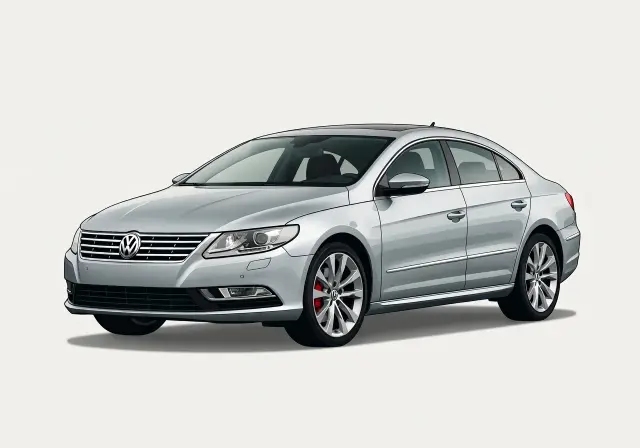 2010 Volkswagen CC Sport 2.0T