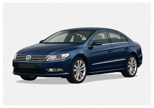 2013 Volkswagen CC Sport 2.0T