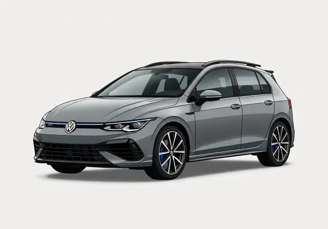 2022 Volkswagen Golf R 5-door Hatchback