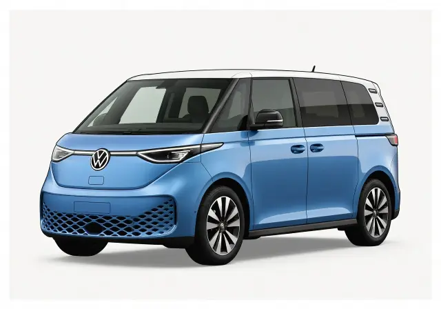 Volkswagen ID. Buzz