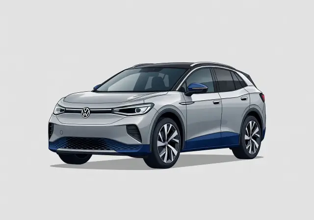 2021 Volkswagen ID.4 Pro