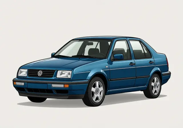 1994 Volkswagen Jetta GL Sedan