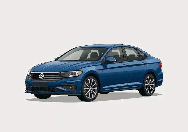 2019 Volkswagen Jetta GLI 35th Anniversary Edition Sedan