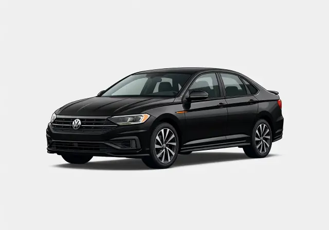2021 Volkswagen Jetta GLI Autobahn (Black Pack) Sedan