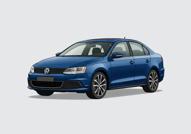 2013 Volkswagen Jetta GLI Autobahn Sedan