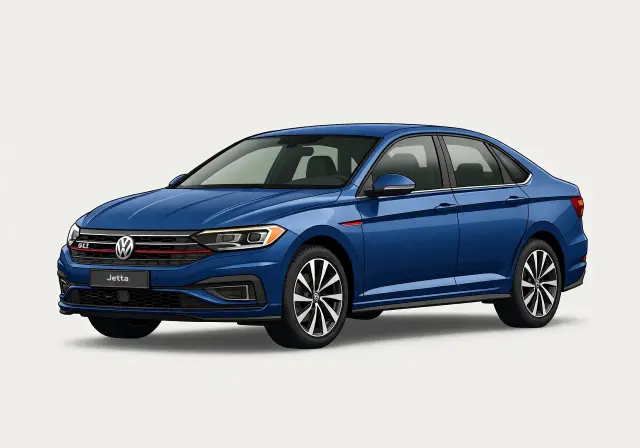 2019 Volkswagen Jetta GLI S Sedan