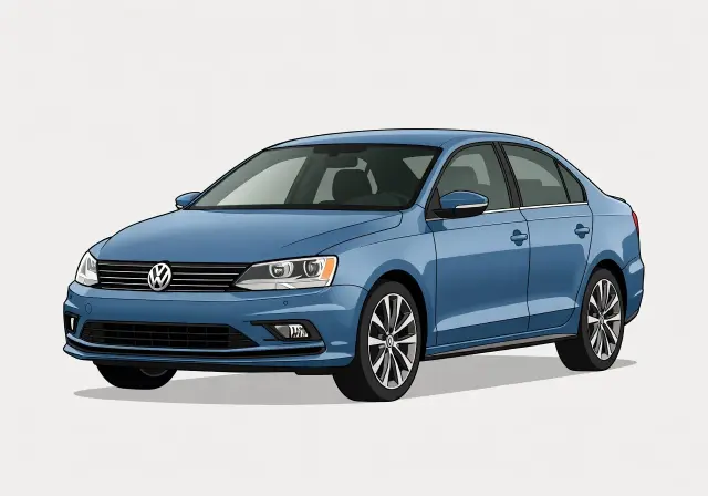 2016 Volkswagen Jetta GLI SE Sedan