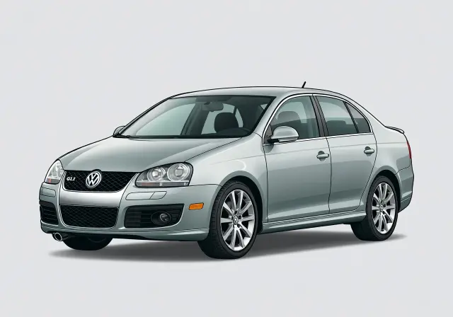2006 Volkswagen Jetta GLI Sedan
