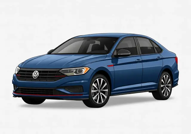 2019 Volkswagen Jetta R-Line Sedan