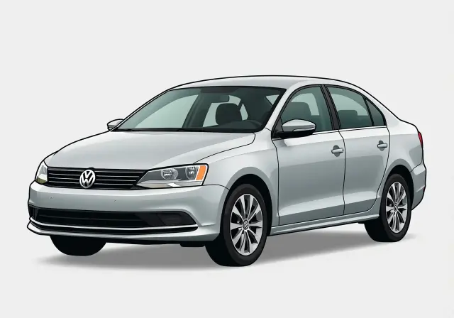 2016 Volkswagen Jetta SE Sedan