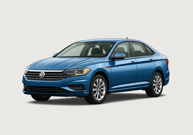 2019 Volkswagen Jetta SEL Premium Sedan
