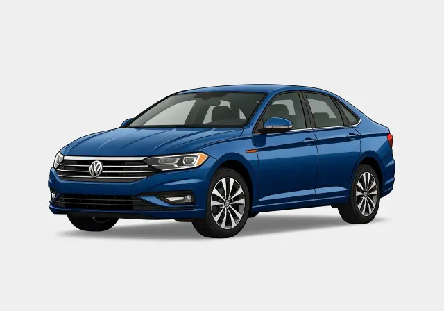 2021 Volkswagen Jetta SEL Premium Sedan
