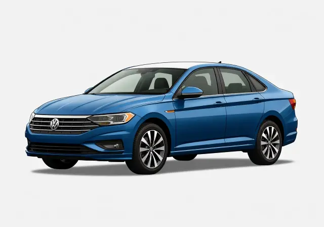2022 Volkswagen Jetta SEL (Premium) Sedan