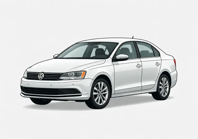 2016 Volkswagen Jetta SEL Sedan