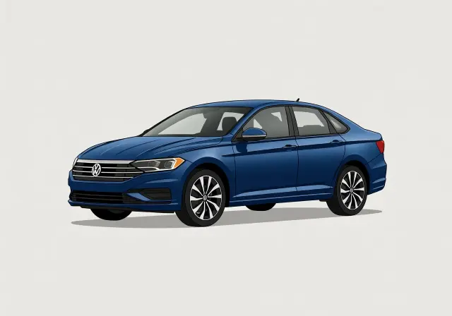 2022 Volkswagen Jetta SEL Sedan