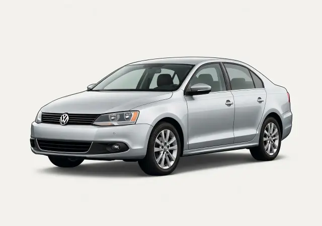 2009 Volkswagen Jetta TDI Loyal Edition Sedan