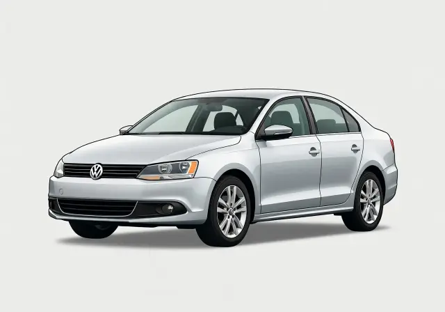 2013 Volkswagen Jetta TDI Sedan