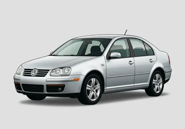 2005 Volkswagen Jetta Value Edition 2.5 Sedan