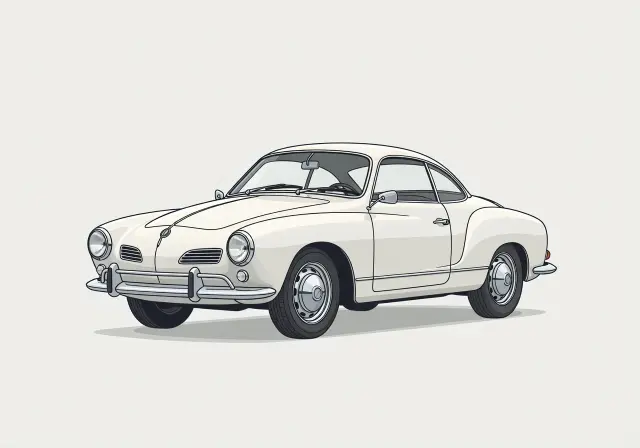 Volkswagen Karmann Ghia