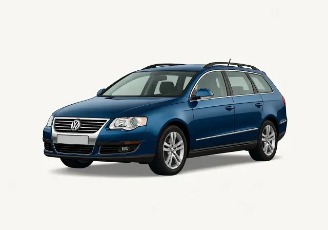2007 Volkswagen Passat 2.0T Wagon