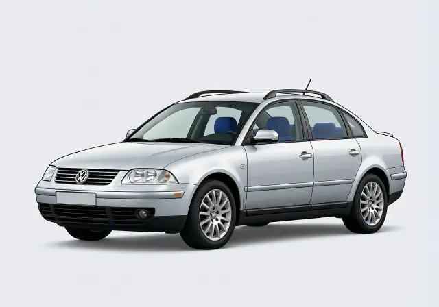 1998 Volkswagen Passat GLS 1.8T Sedan