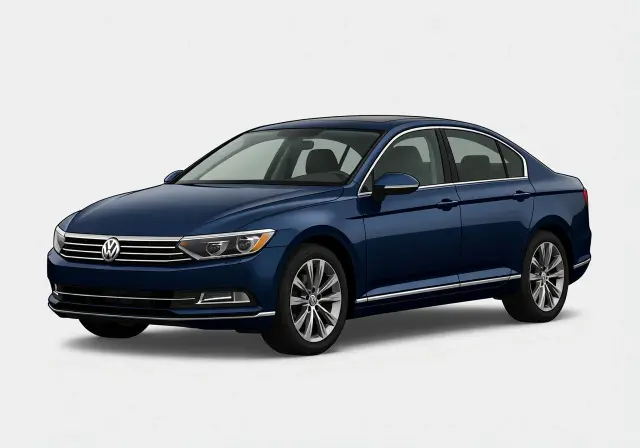2016 Volkswagen Passat SEL Sedan