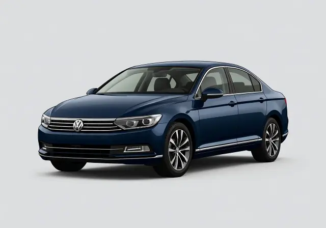 2018 Volkswagen Passat TSI SE Sedan