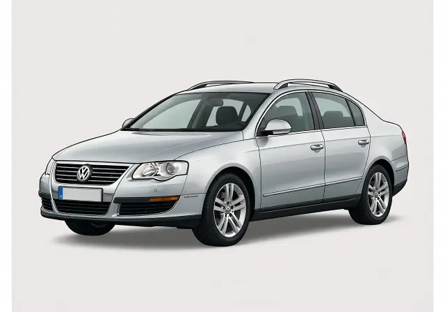 2008 Volkswagen Passat Turbo Komfort Sedan