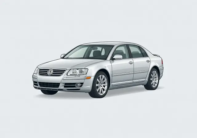 Volkswagen Phaeton