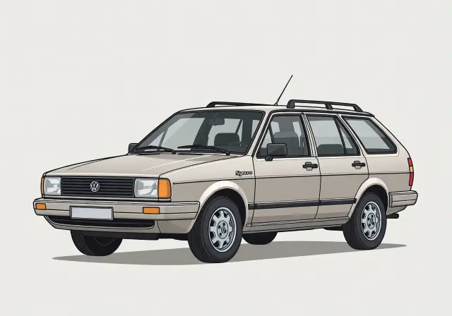 Volkswagen Quantum
