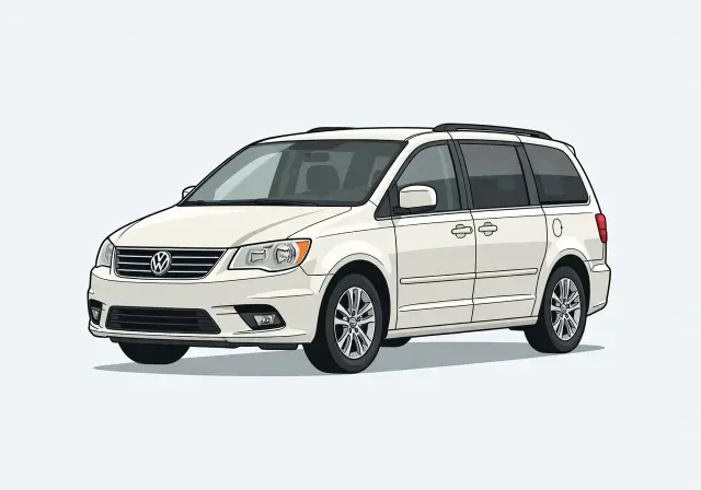 Volkswagen Routan