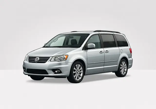 2010 Volkswagen Routan SEL