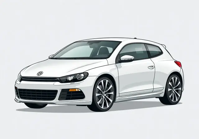 Volkswagen Scirocco