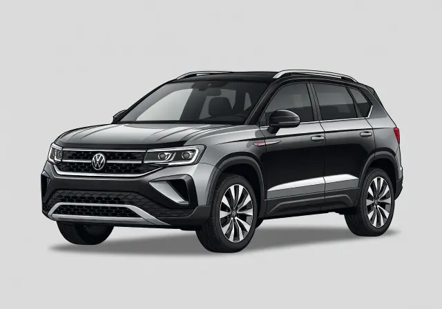 2022 Volkswagen Taos SEL