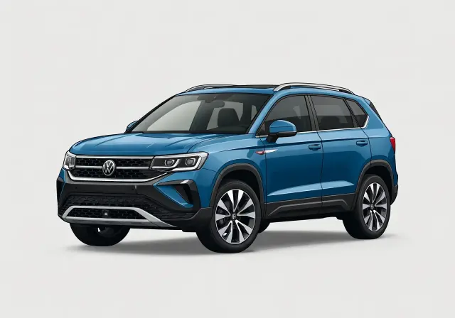 2022 Volkswagen Taos SEL 4MOTION