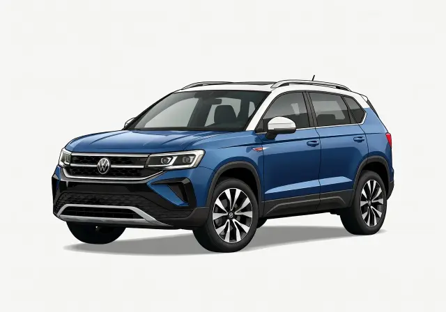 2023 Volkswagen Taos SEL 4MOTION