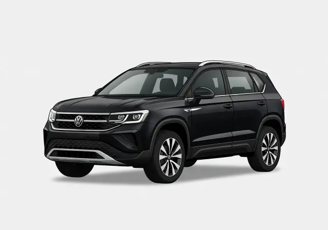 2025 Volkswagen Taos SEL 4MOTION