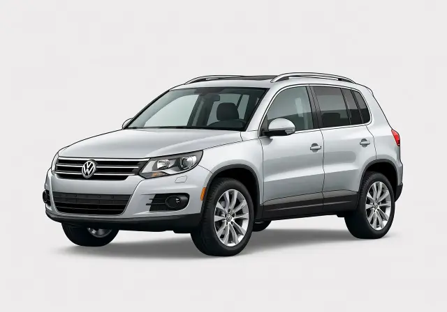 2009 Volkswagen Tiguan SEL