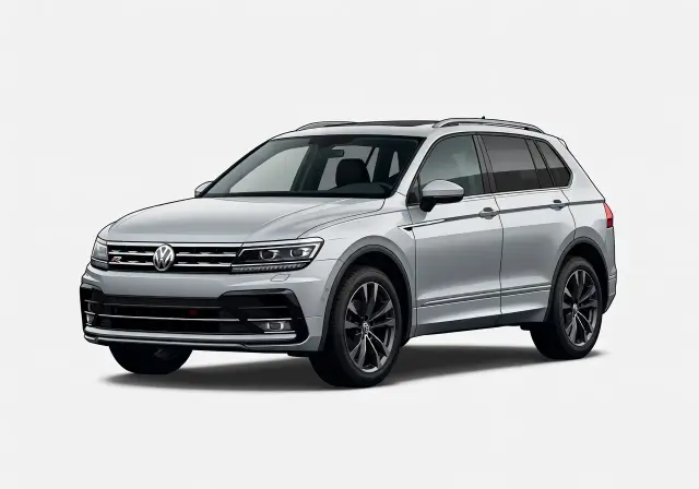 2019 Volkswagen Tiguan SEL Premium R-Line 4MOTION
