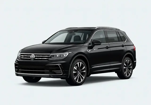 2022 Volkswagen Tiguan SEL R-Line 4MOTION