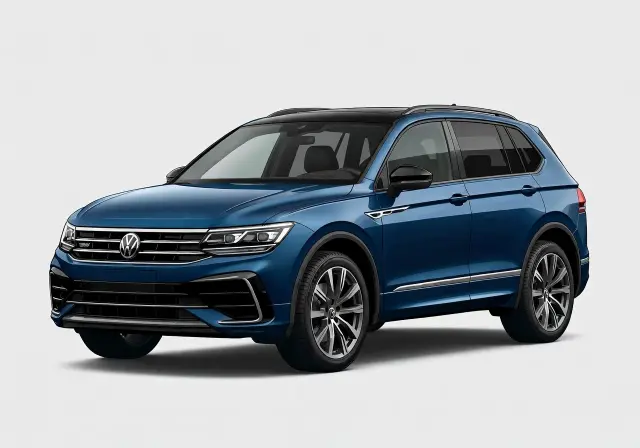 2024 Volkswagen Tiguan SEL R-Line 4MOTION 
